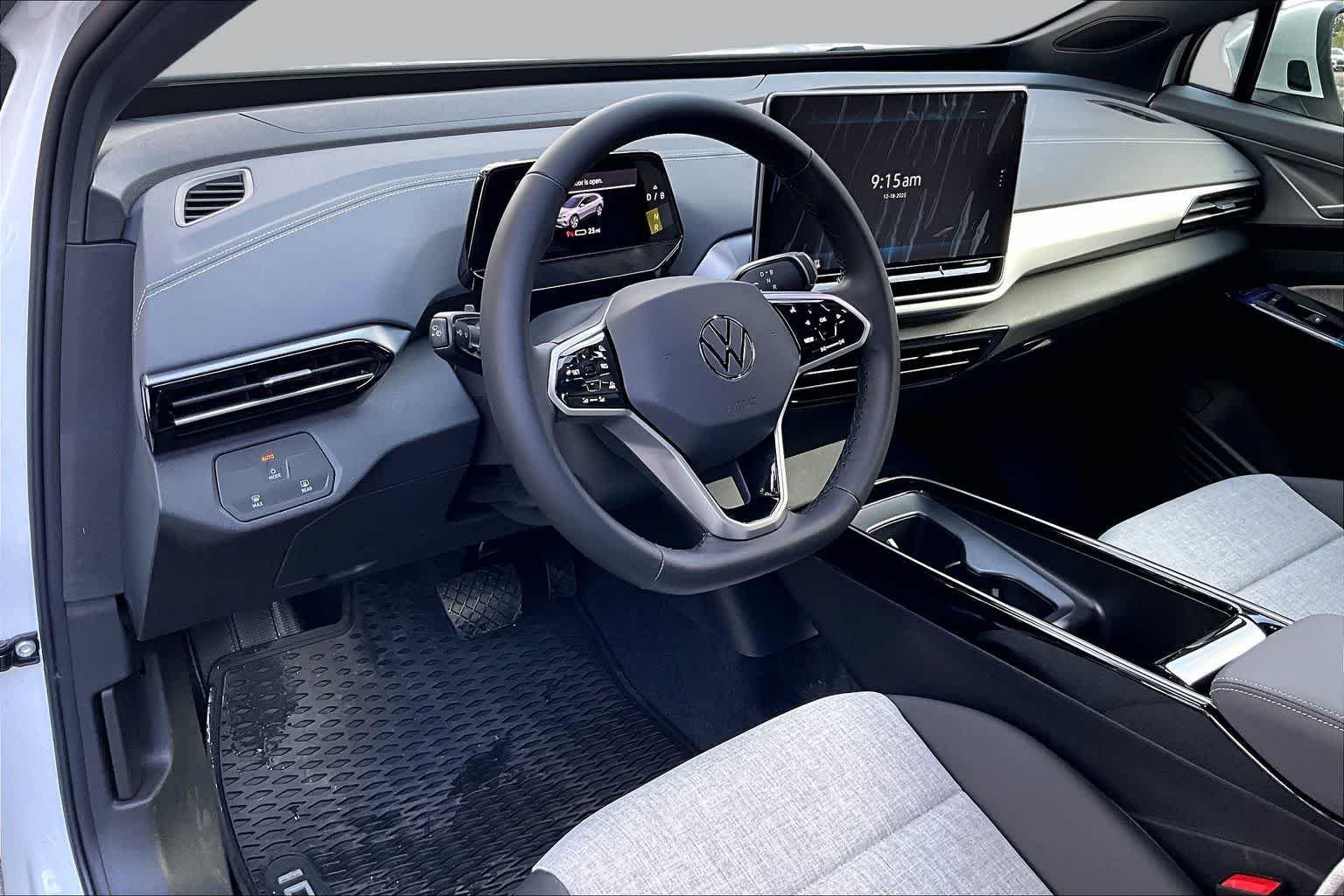 New 2026 Opal White Pearl Volkswagen Pro image 8