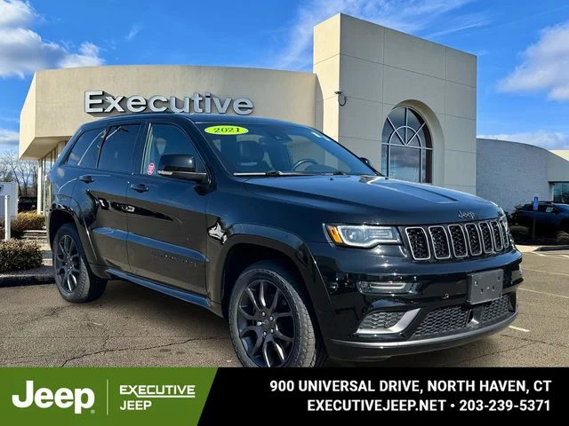 2021 Jeep Grand Cherokee