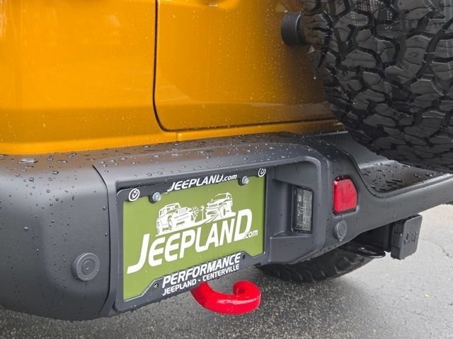 New 2026 Goldilocks Exterior Paint Jeep Rubicon X image 34
