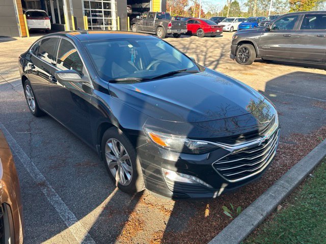 Used 2019 Mosaic Black Metallic Chevrolet LT image 2
