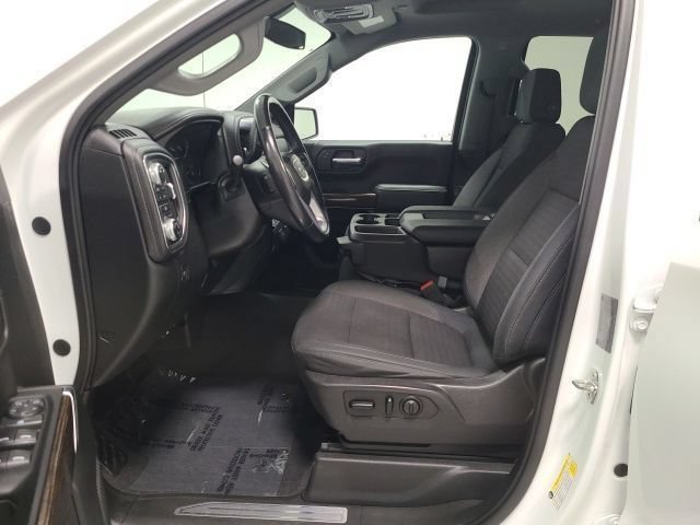 Used 2019 Summit White GMC SLE image 18