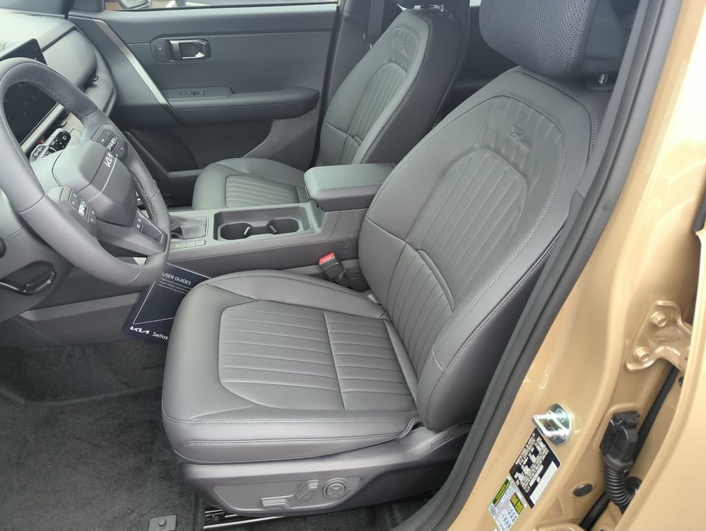 New 2027 Terrain Brown Kia X-Line S image 12