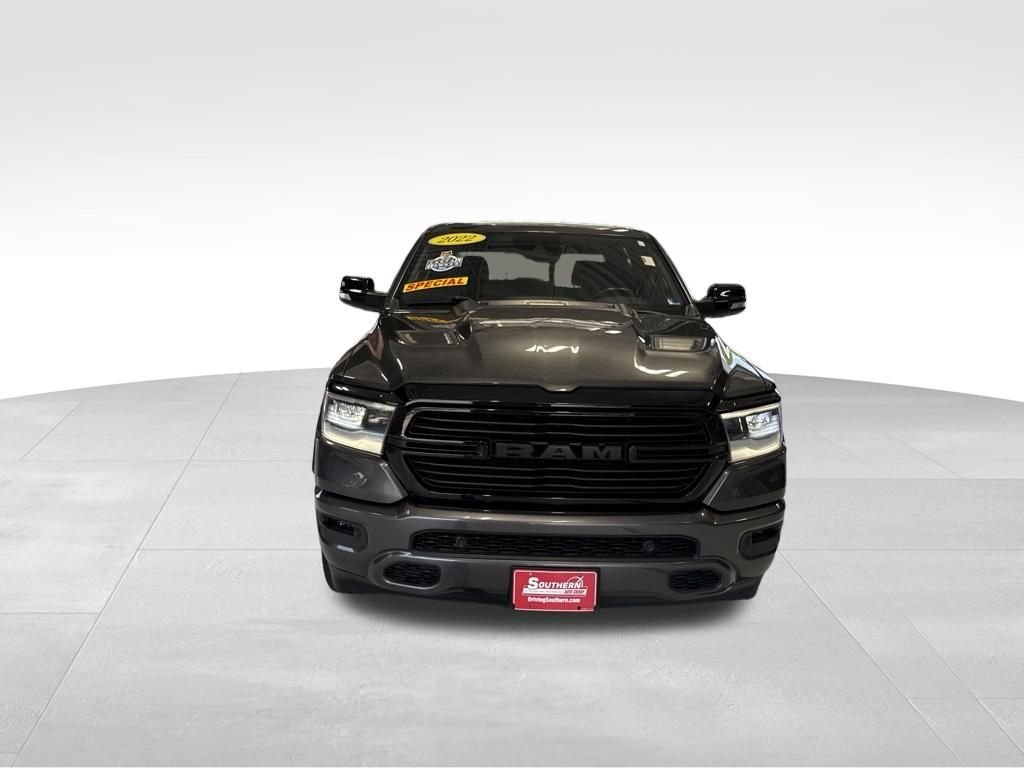 Used 2022 Gray Ram Laramie image 12