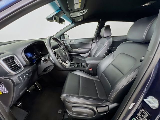 2020 Kia Sportage S - Photo 10