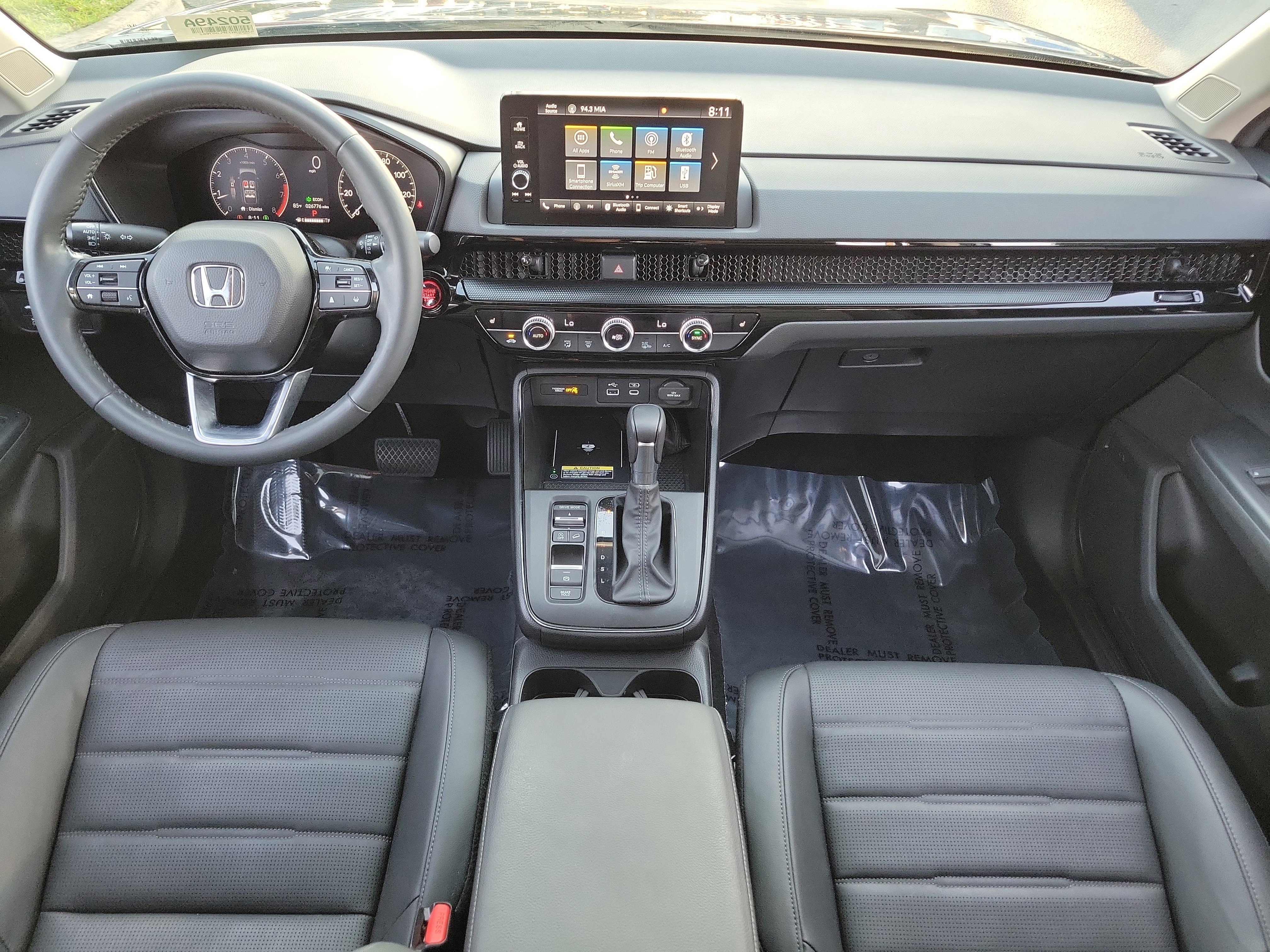 2023 Honda CR-V EX-L - Photo 45