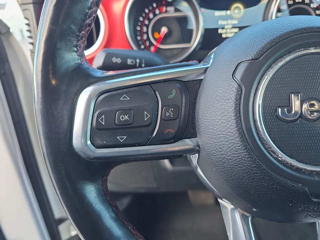 2022 Jeep Gladiator Rubicon - Photo 19