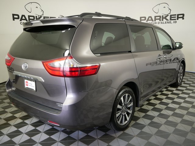 Certified Used 2020 Predawn Gray Mica Toyota Limited w/ Premium Pkg image 5