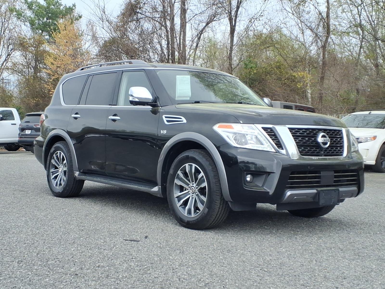 2020 Nissan Armada SL