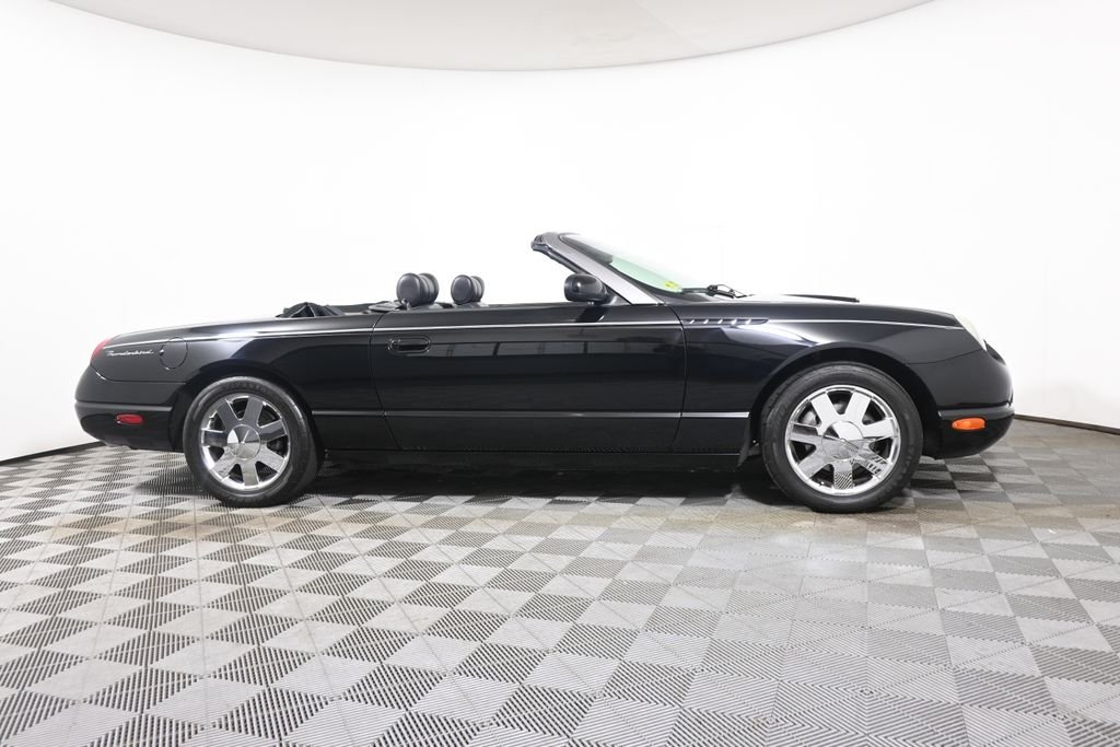 2002 Ford Thunderbird Premium - Photo 23