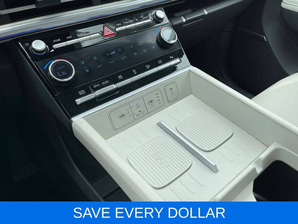 Used 2024 Silver Hyundai Limited image 12