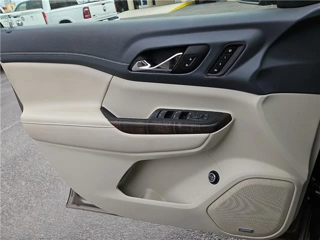 Used 2023 Gold GMC Denali Front-Wheel Drive image 13