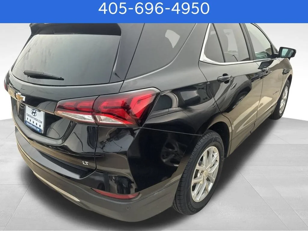Pre-Owned 2022 Chevrolet Equinox LT