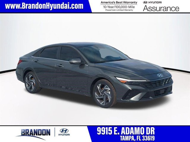 2026 Hyundai ELANTRA HYBRID Limited