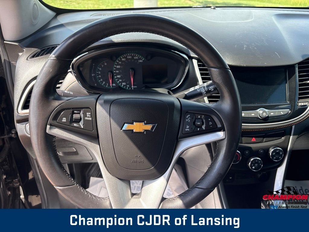 Used 2019 Black Chevrolet LT image 17