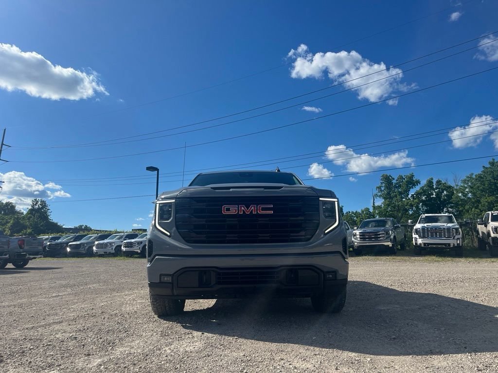 Used 2024 Thunderstorm Gray GMC Elevation image 4