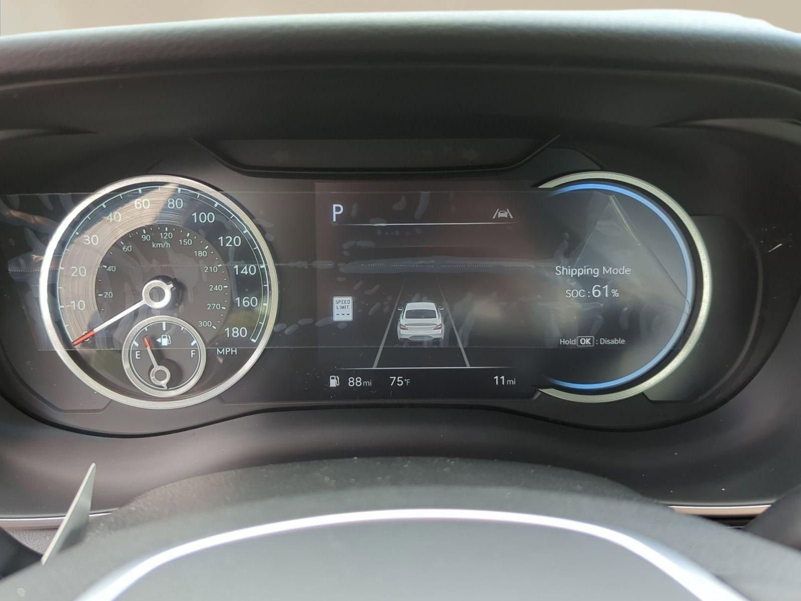 New 2026 Vatna Gray Genesis 3.3T SPORT PRESTIGE image 9