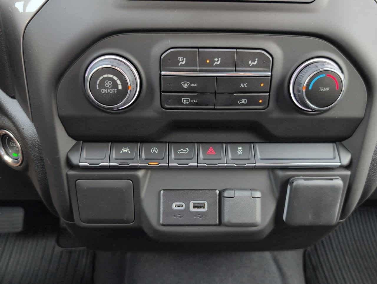 2026 Chevrolet Silverado 1500 Custom - Photo 25