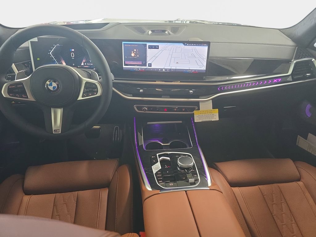 New 2027 Manhattan Green Metallic BMW xDrive40i image 6