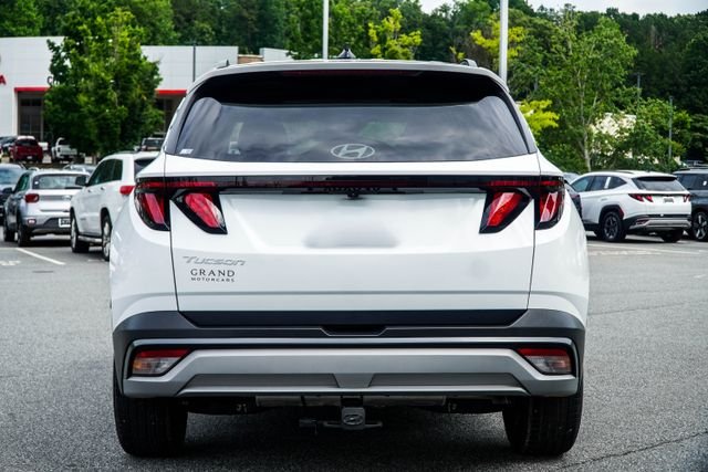 2025 Hyundai Tucson SEL - Photo 12