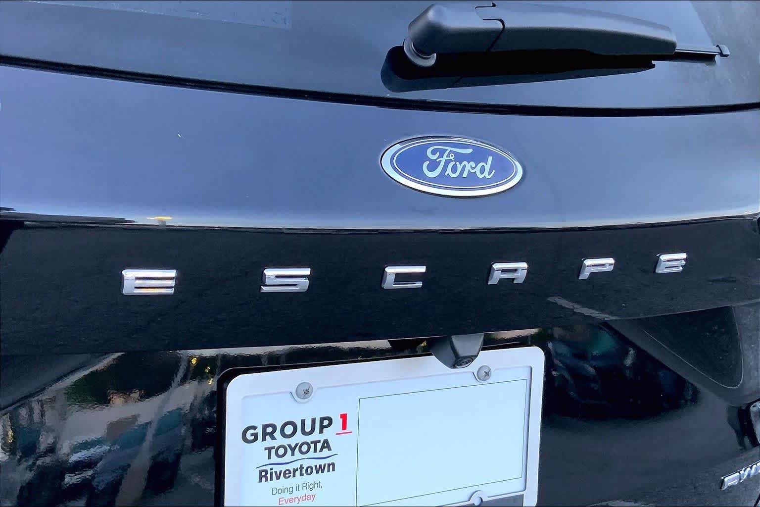 Used 2025 Agate Black Ford ST-Line image 30