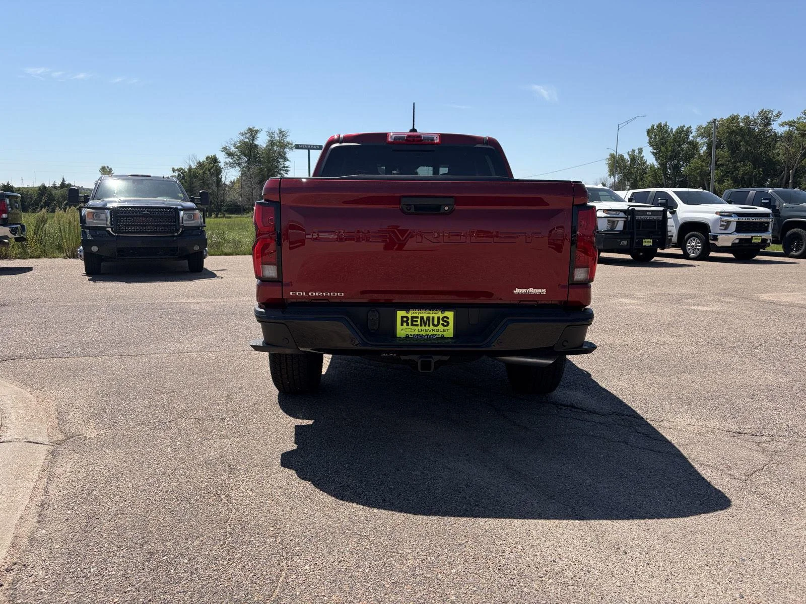 2026 Chevrolet Colorado Z71 - Photo 6