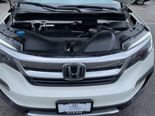 2019 Honda Pilot EX-L - Photo 9