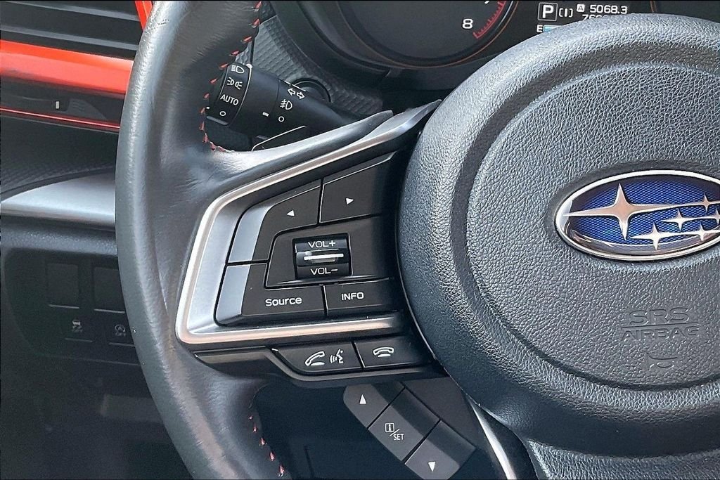 Used 2020 Black Subaru Sport image 21