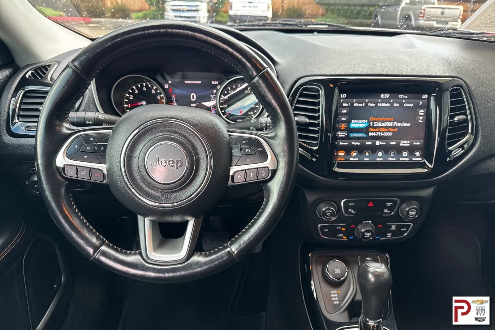 Used 2021 White Jeep Limited image 15