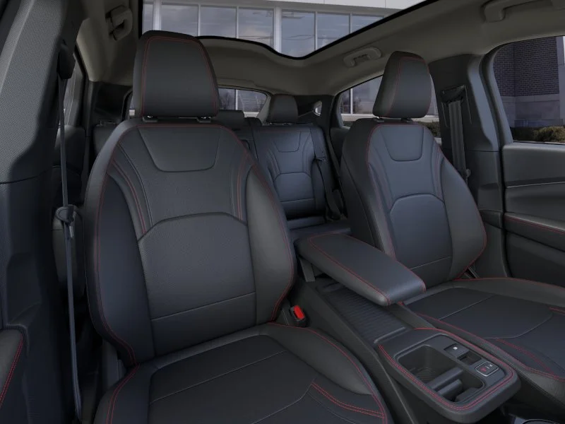 New 2026 Shadow Black Ford Premium image 10