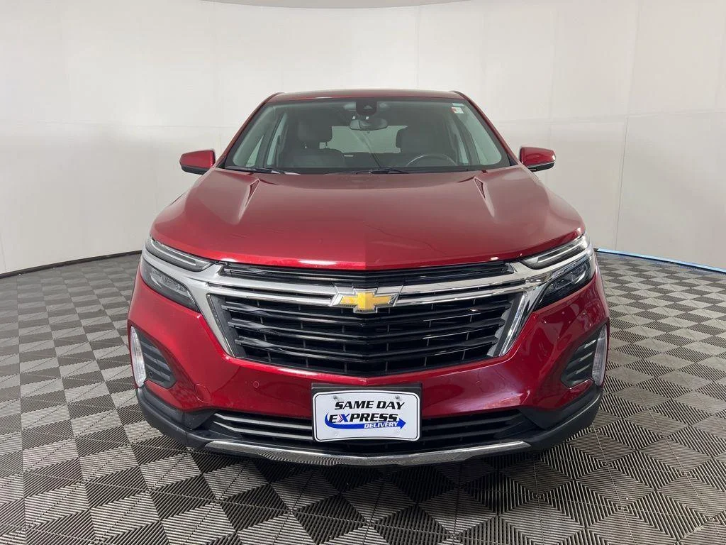 Used 2024 Radiant Red Chevrolet LT image 30