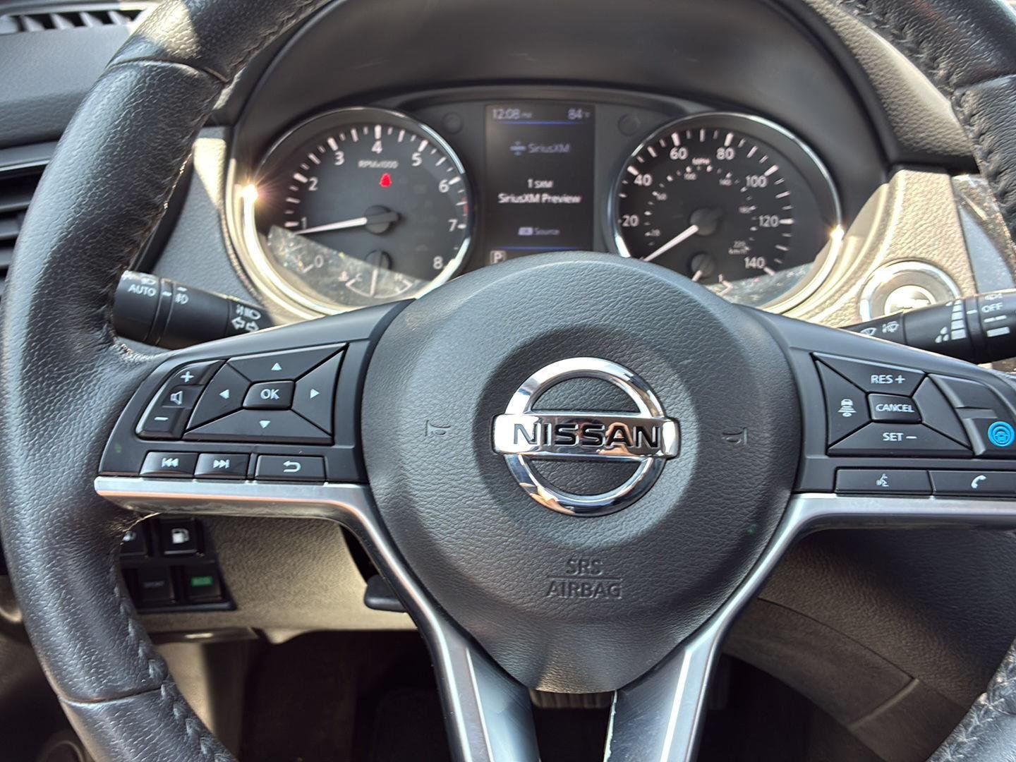 Used 2020 Magnetic Black Pearl Nissan SL image 36
