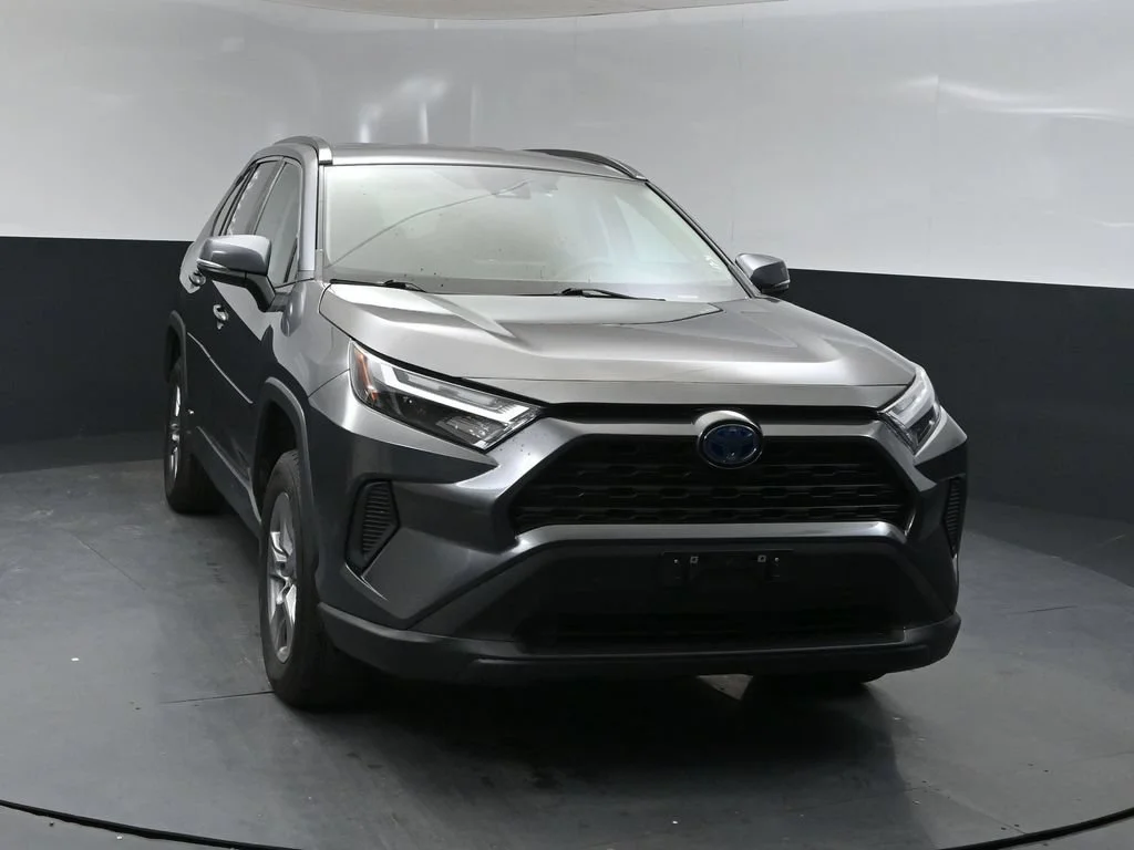 Certified Used 2024 Gray Toyota LE image 6