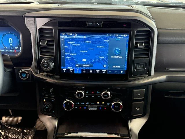 New 2026 White Ford Platinum image 18