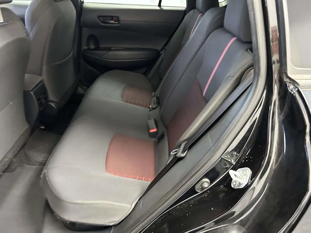 Used 2024 Black Toyota Hybrid Nightshade image 18