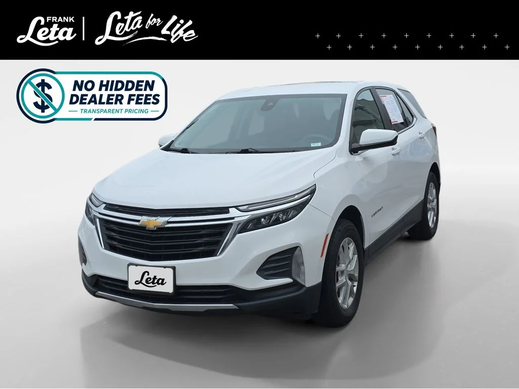 2022 Chevrolet Equinox