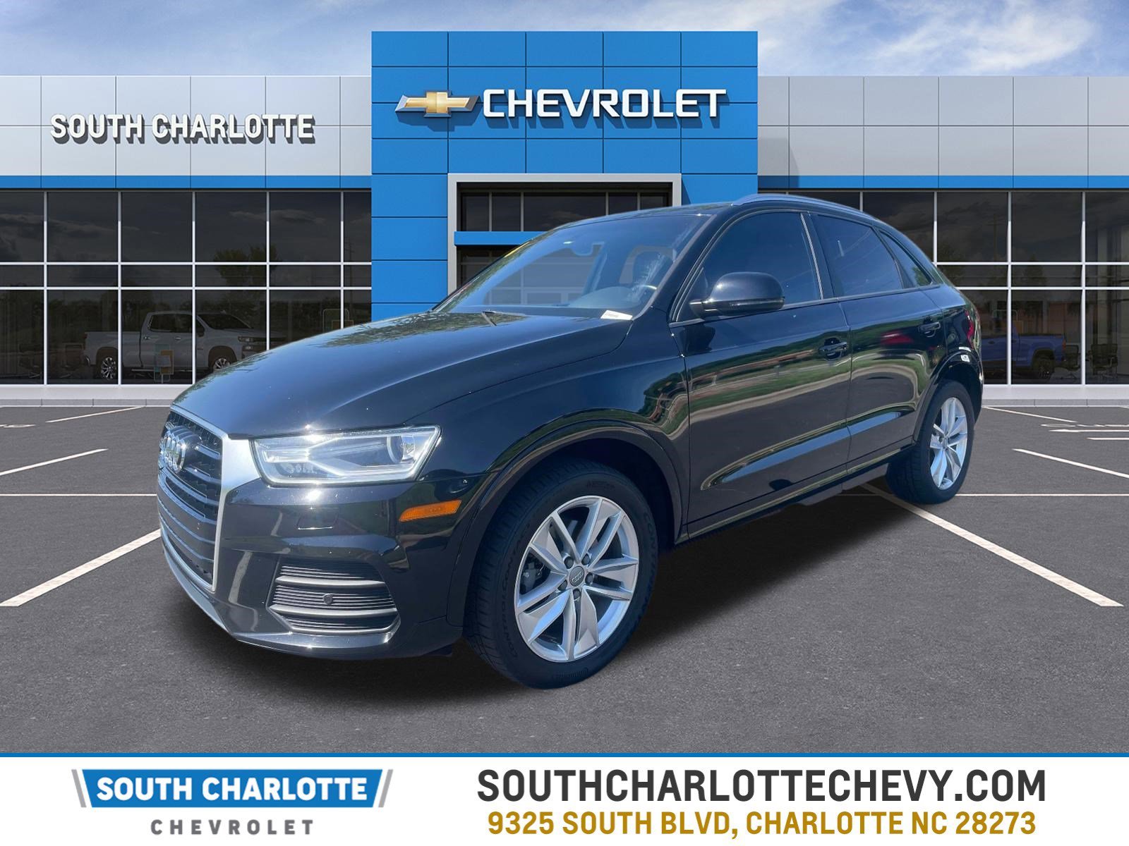 2017 Audi Q3 2.0T Premium Tiptronic's photo
