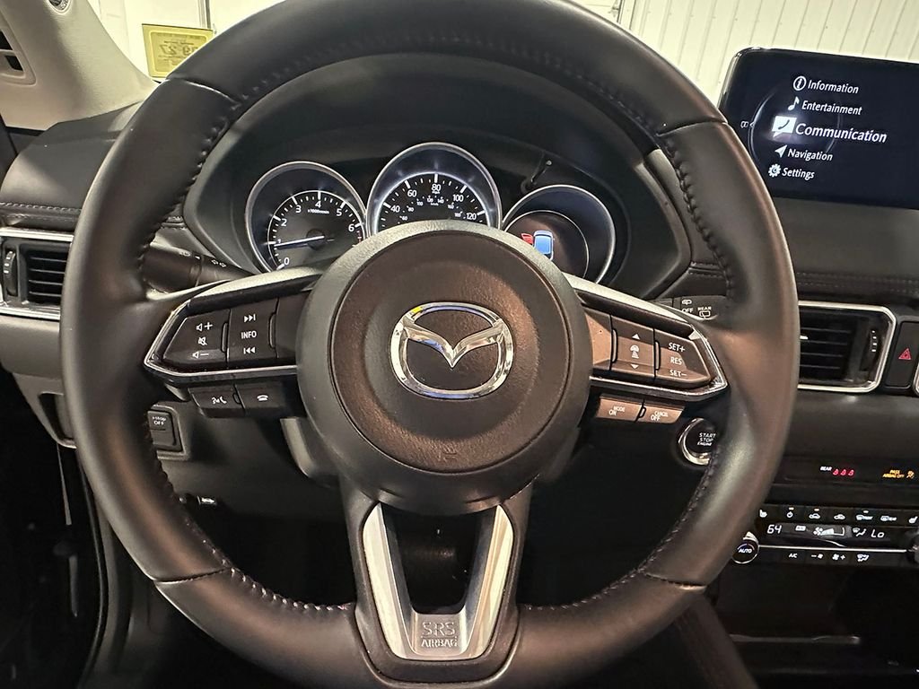 Used 2025 Black Mazda 2.5 S Carbon Edition image 36