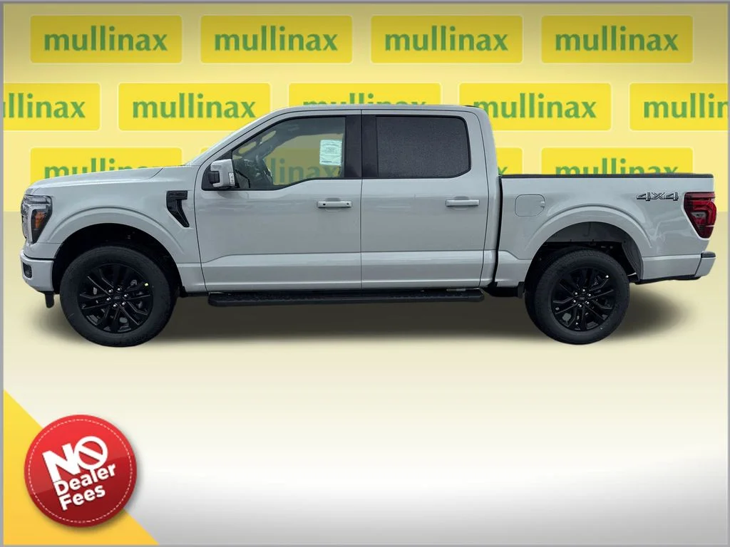 New 2026  Ford Lariat image 2