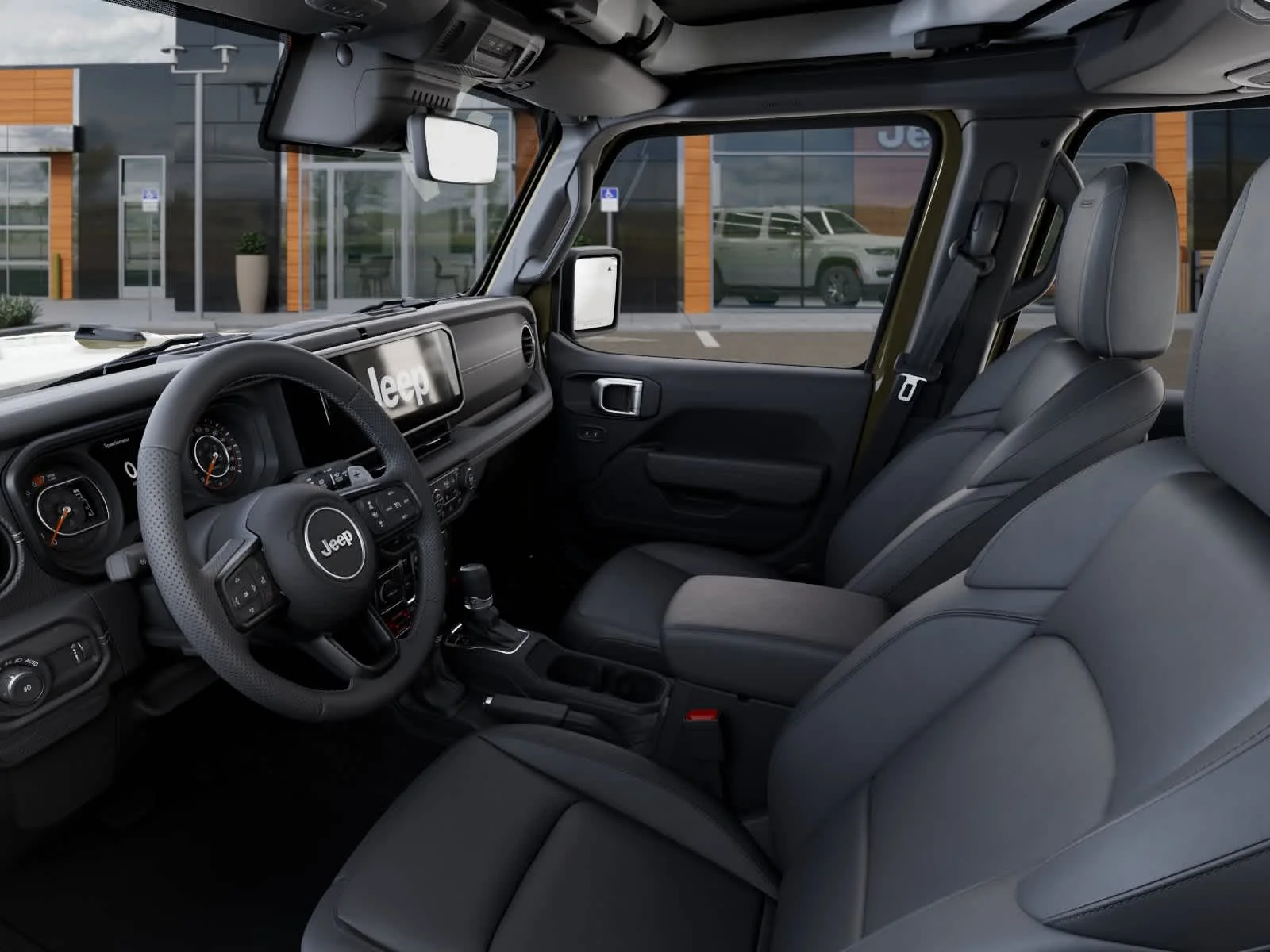 New 2027 41 Jeep Willys 392 image 22