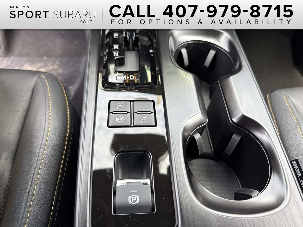 New 2026 MAGNETITE GRAY METALLIC Subaru Wilderness image 34