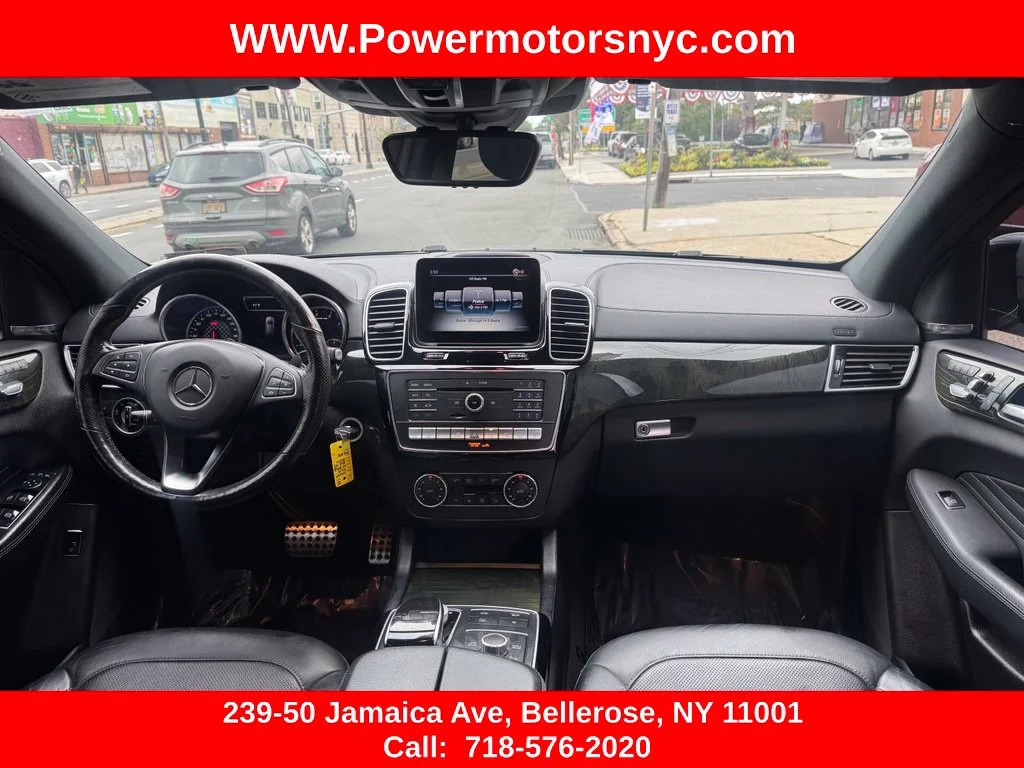 Used 2019 Black Mercedes-Benz GLE 43 AMG® image 36