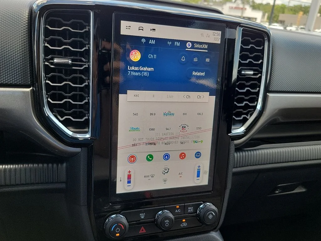 New 2026 Marsh Gray Ford XLT image 15