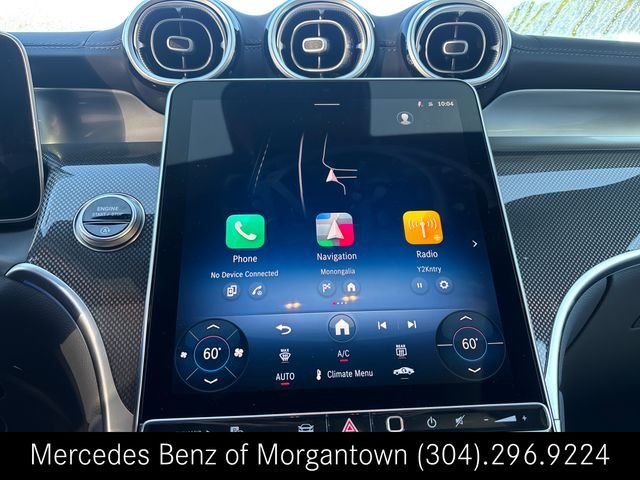 New 2026 Obsidian Black Metallic Mercedes-Benz GLC 300 image 26