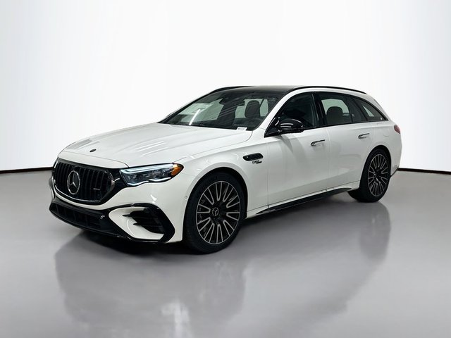 2026 Mercedes-AMG E-Class E 53 AMG®