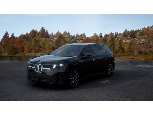 2027 BMW iX3 