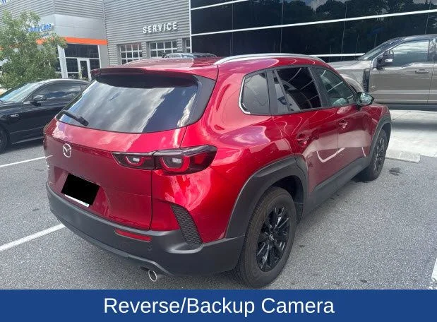 Used 2026 Soul Red Crystal Metallic Mazda 2.5 S Preferred image 3