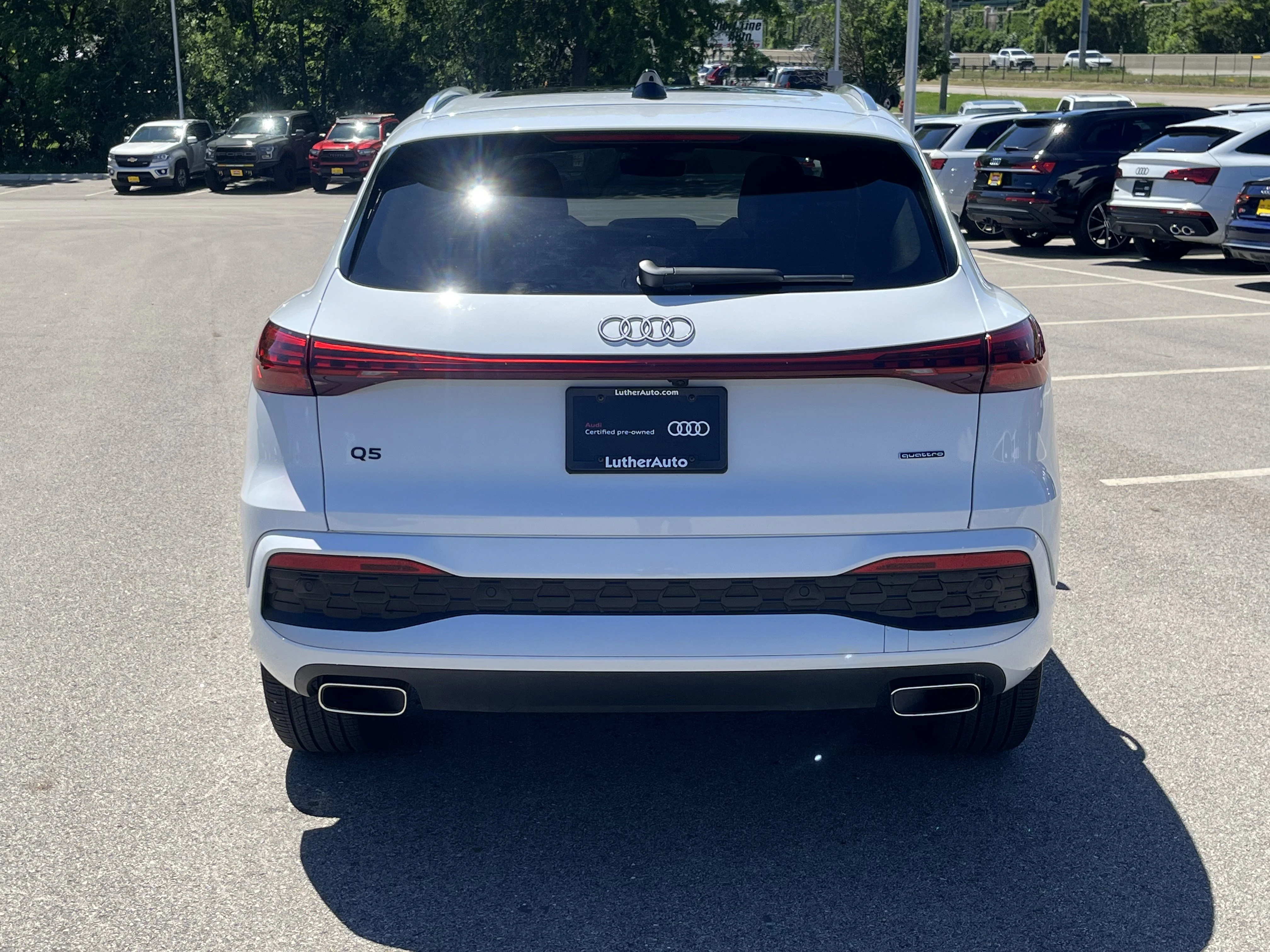 2025 Audi Q5 Premium Plus - Photo 22