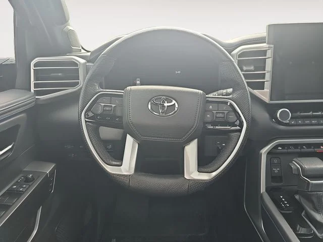 Used 2024 Gray Toyota Platinum image 10
