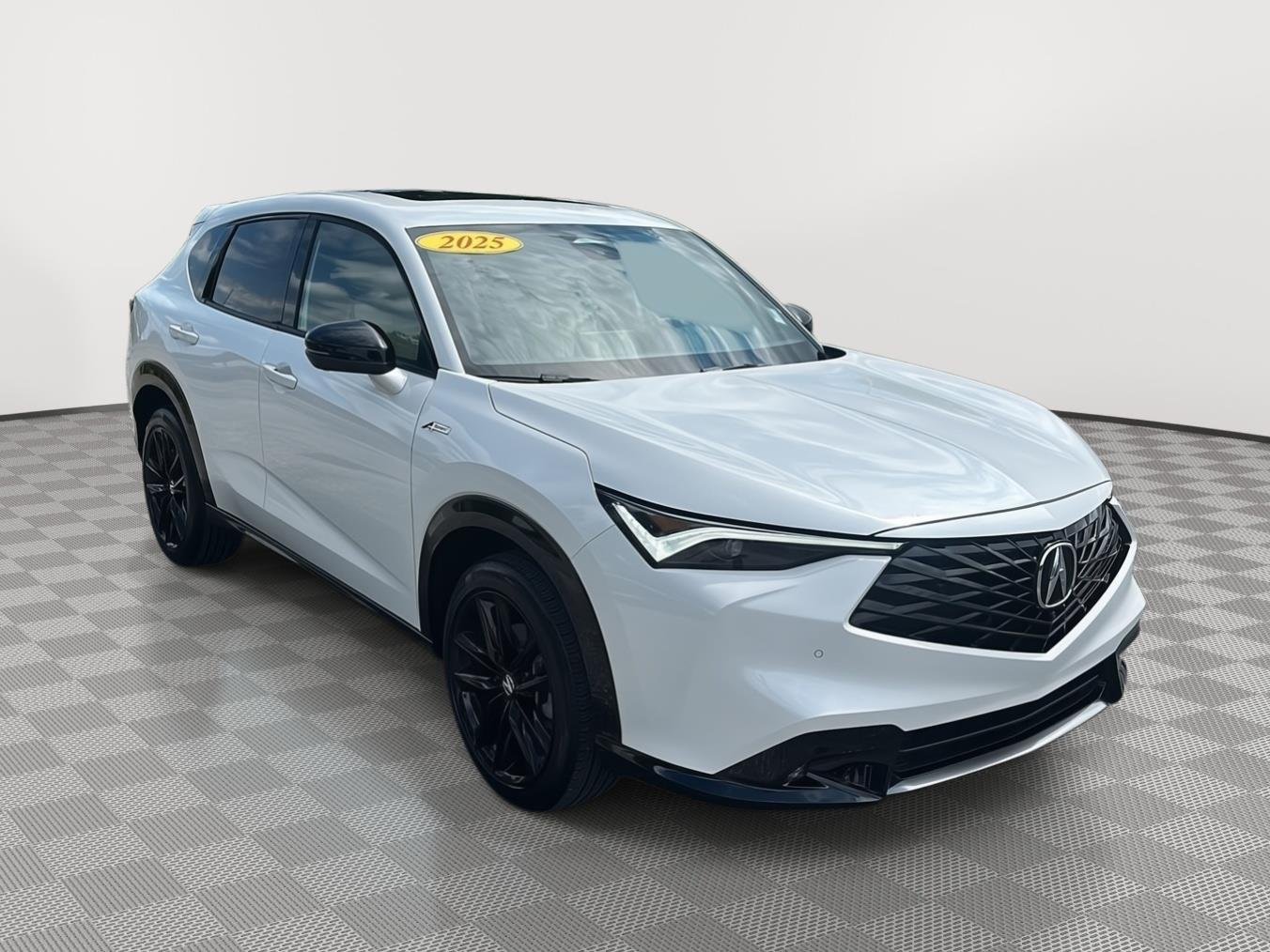 2025 Acura ADX AWD A-Spec w/Advance Package's photo