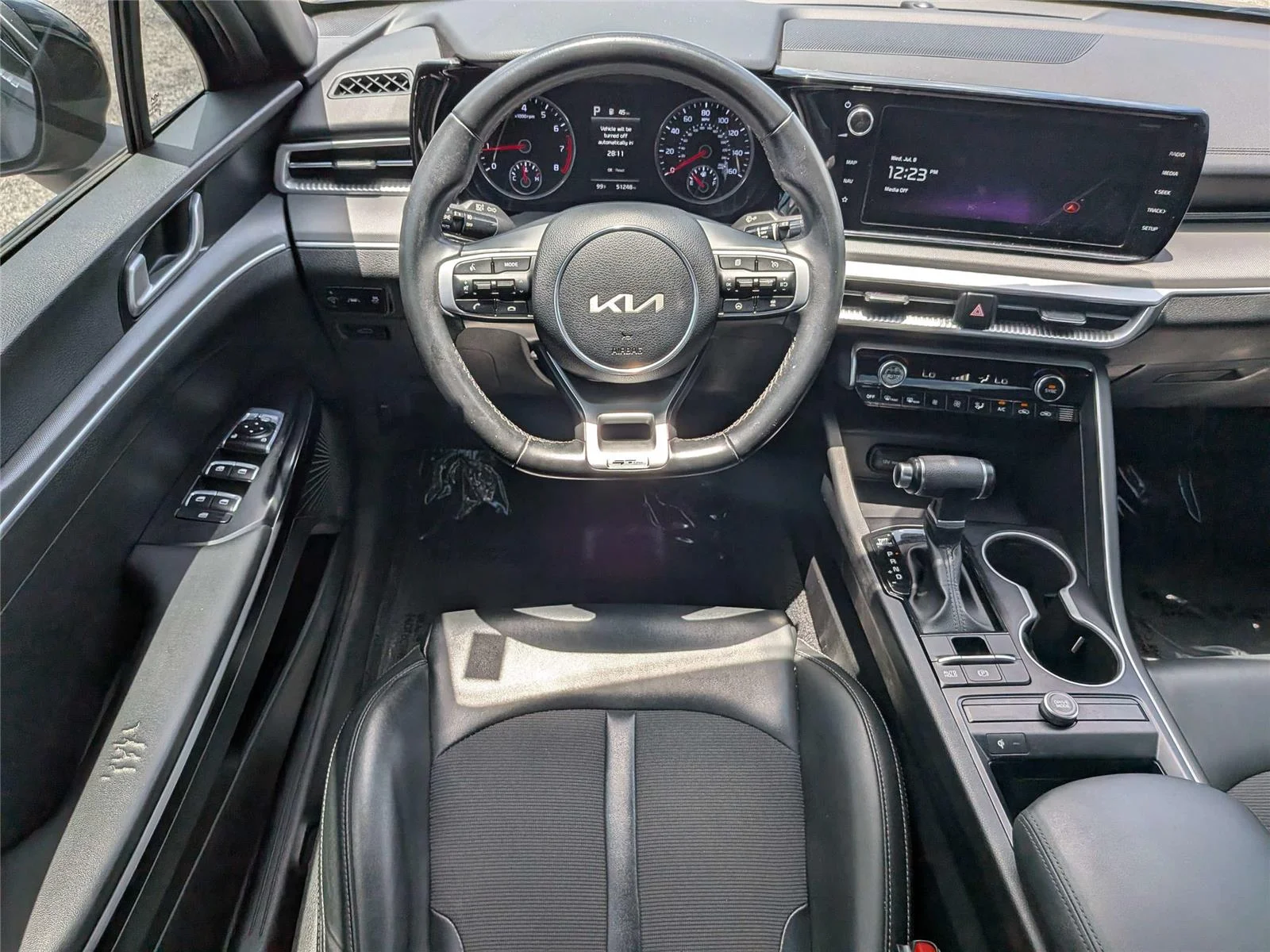 Used 2023 Black Kia GT-Line image 15